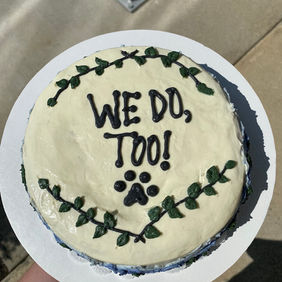 Specialty Dog Wedding Cakes - Mount Juliet, TN