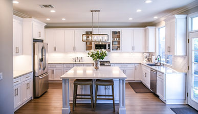 Beautiful Kitchen Design | Gwen Canfield, Wilson County TN Interior Designer