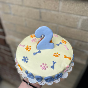 Specialty Dog Birthday Cakes - Mount Juliet, TN
