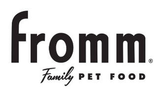 fromm pet treats