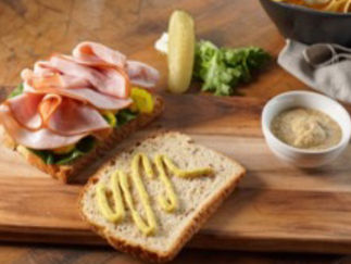 #5104 Ham Sliced Smoked