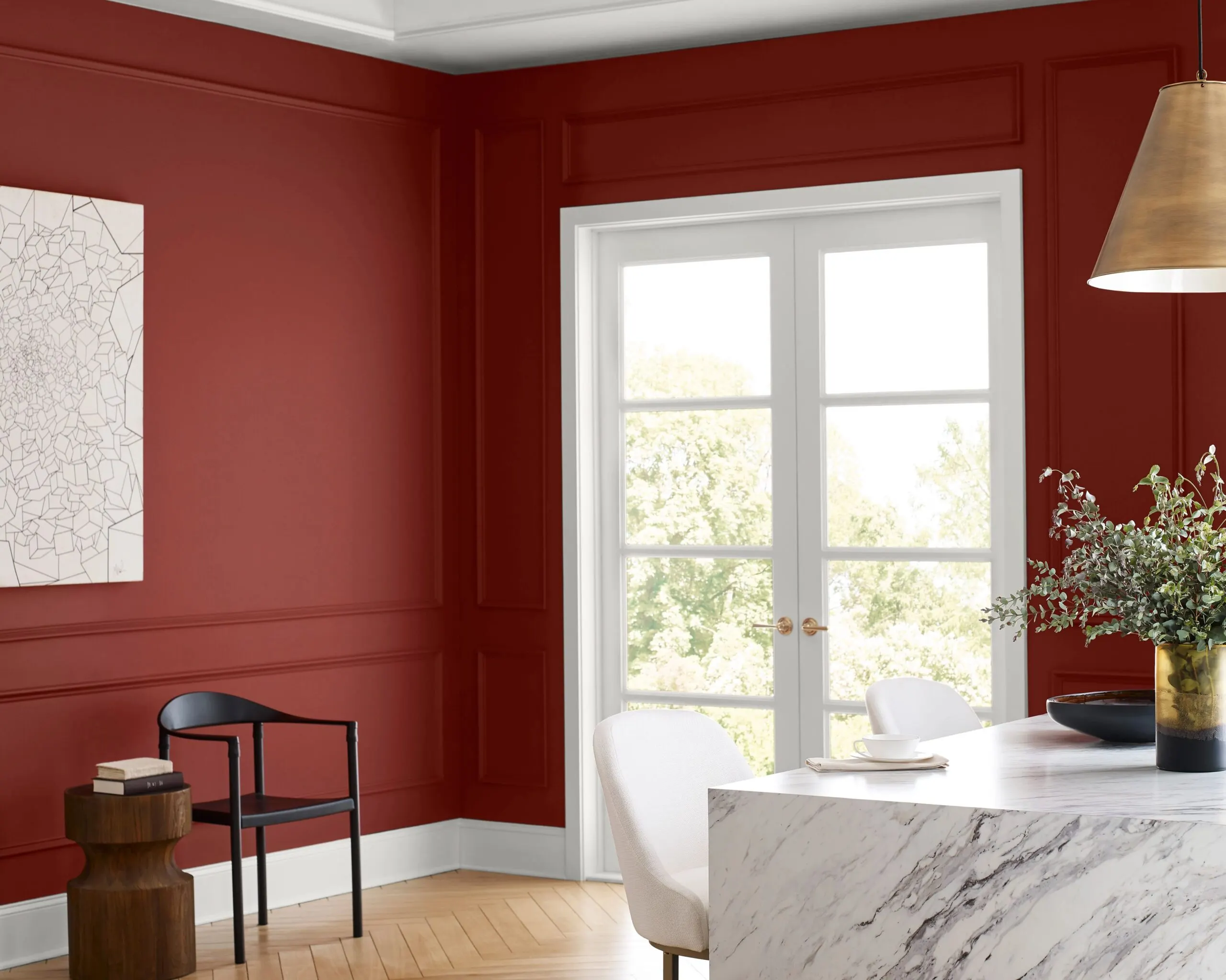 red room