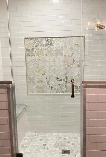 Shower Tile | Ceardai Kitchen & Bath - Brooklawn, NJ
