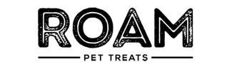 Roam pet treats