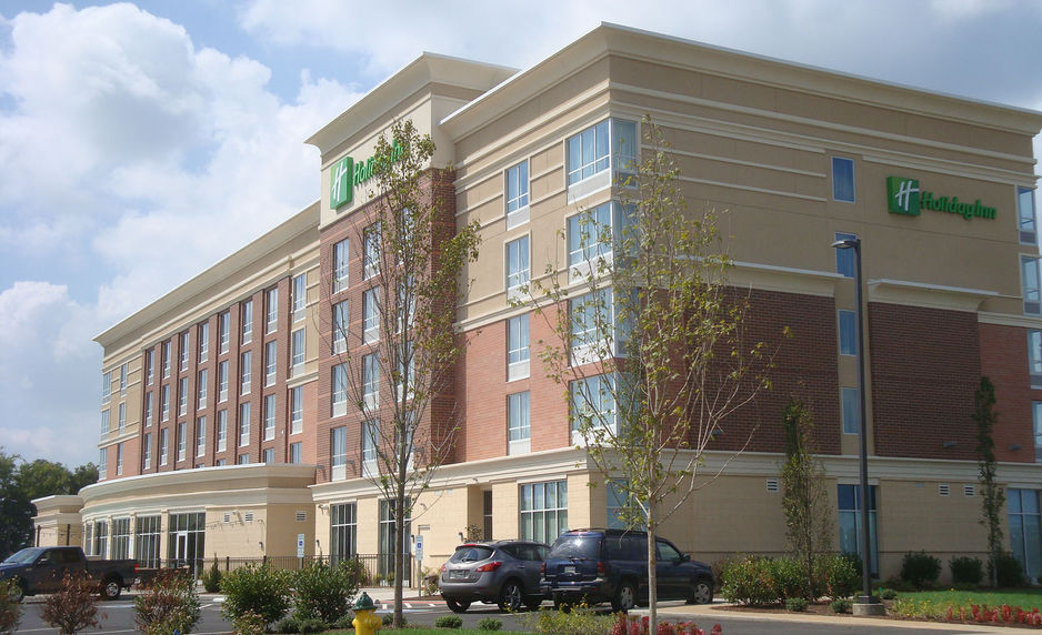 Holiday Inn in Murfreesboro, TN.