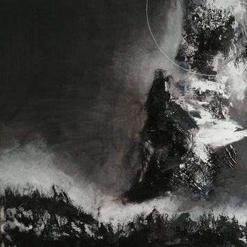 Akasha 3 - 110x100 cm, akril - vászon, 2018.jpeg