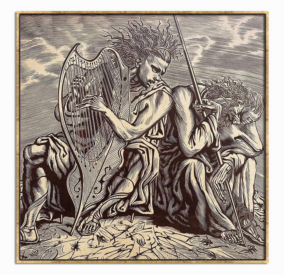 Alexander's Collection Art Gallery
