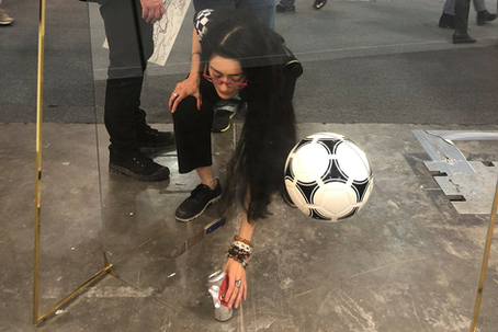 Contemporary art is a fake