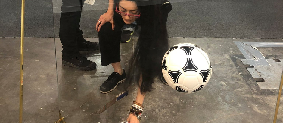 Contemporary art is a fake