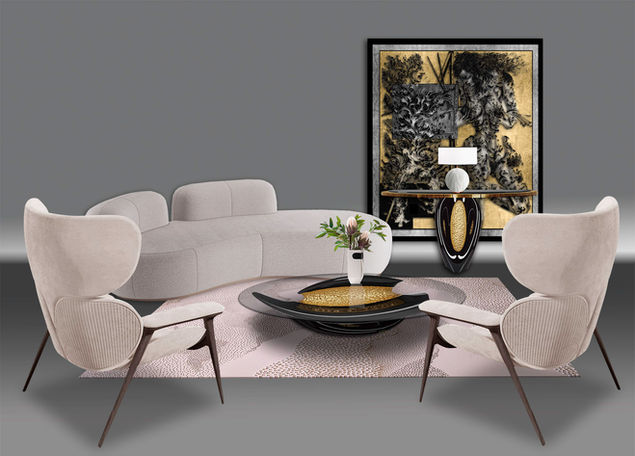 Interior design in Marbella