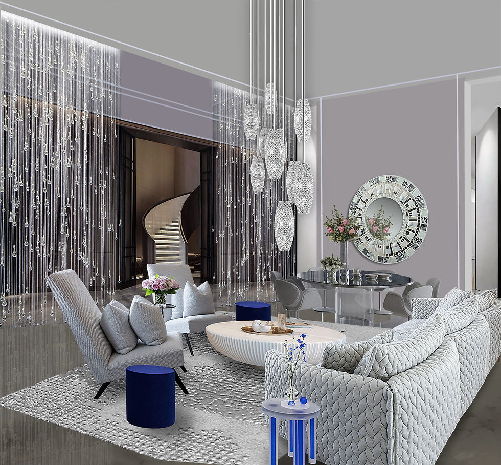 The most beautiful items and interior design in the world