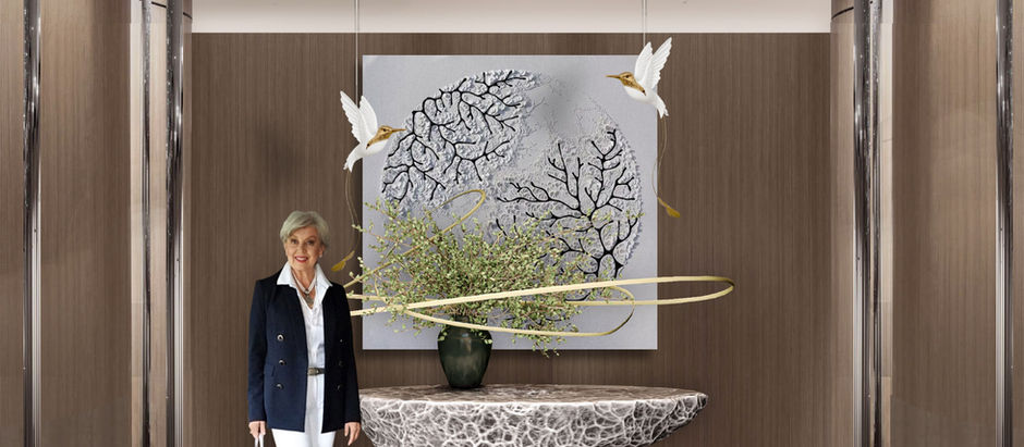 Alexander's Collection - Art with a different energy