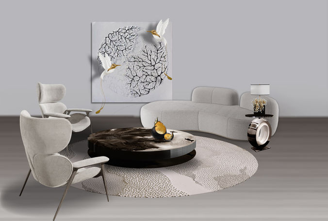 Interior design in Marbella