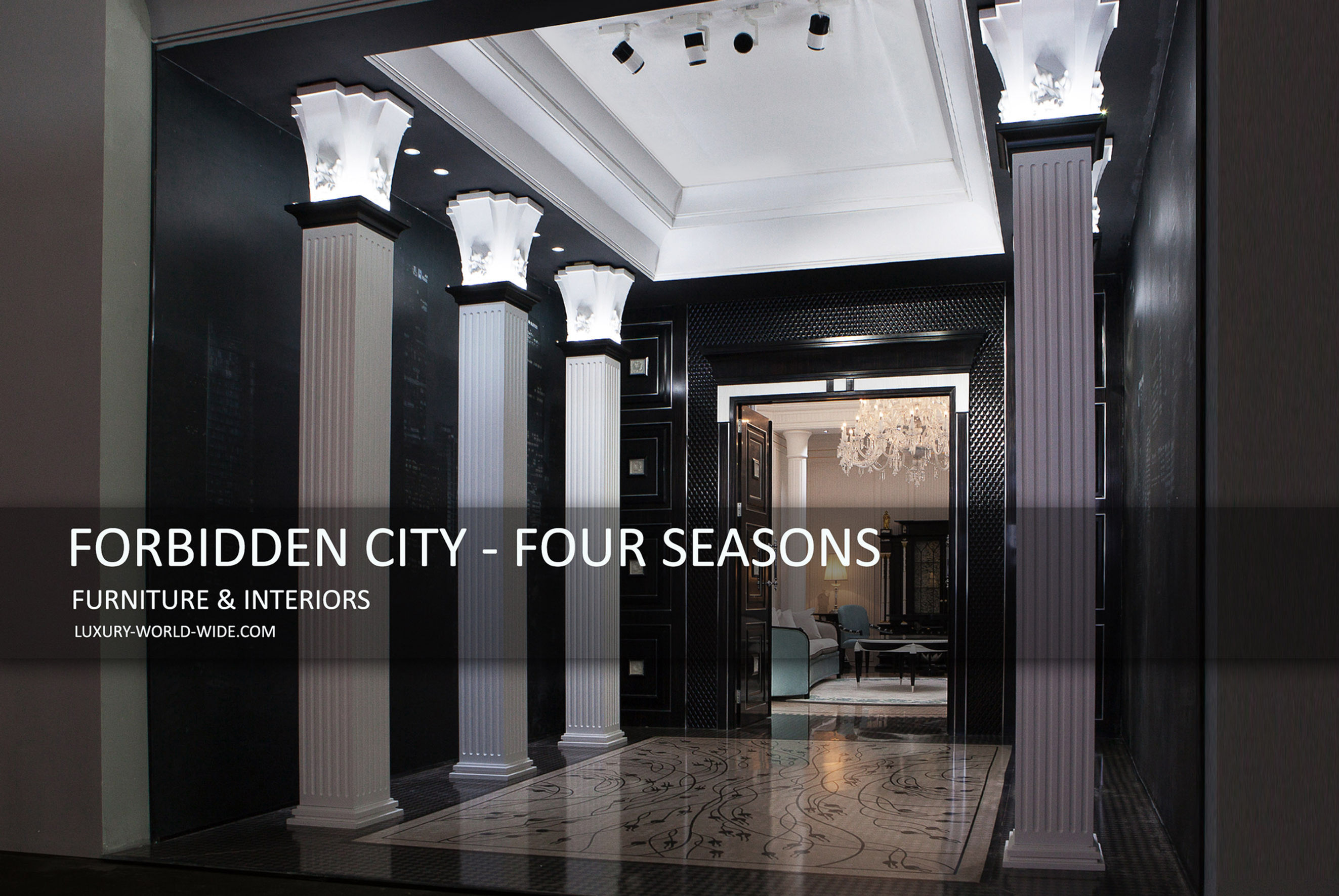 PDF Catalogue - Neoclassical Furniture - Forbidden City