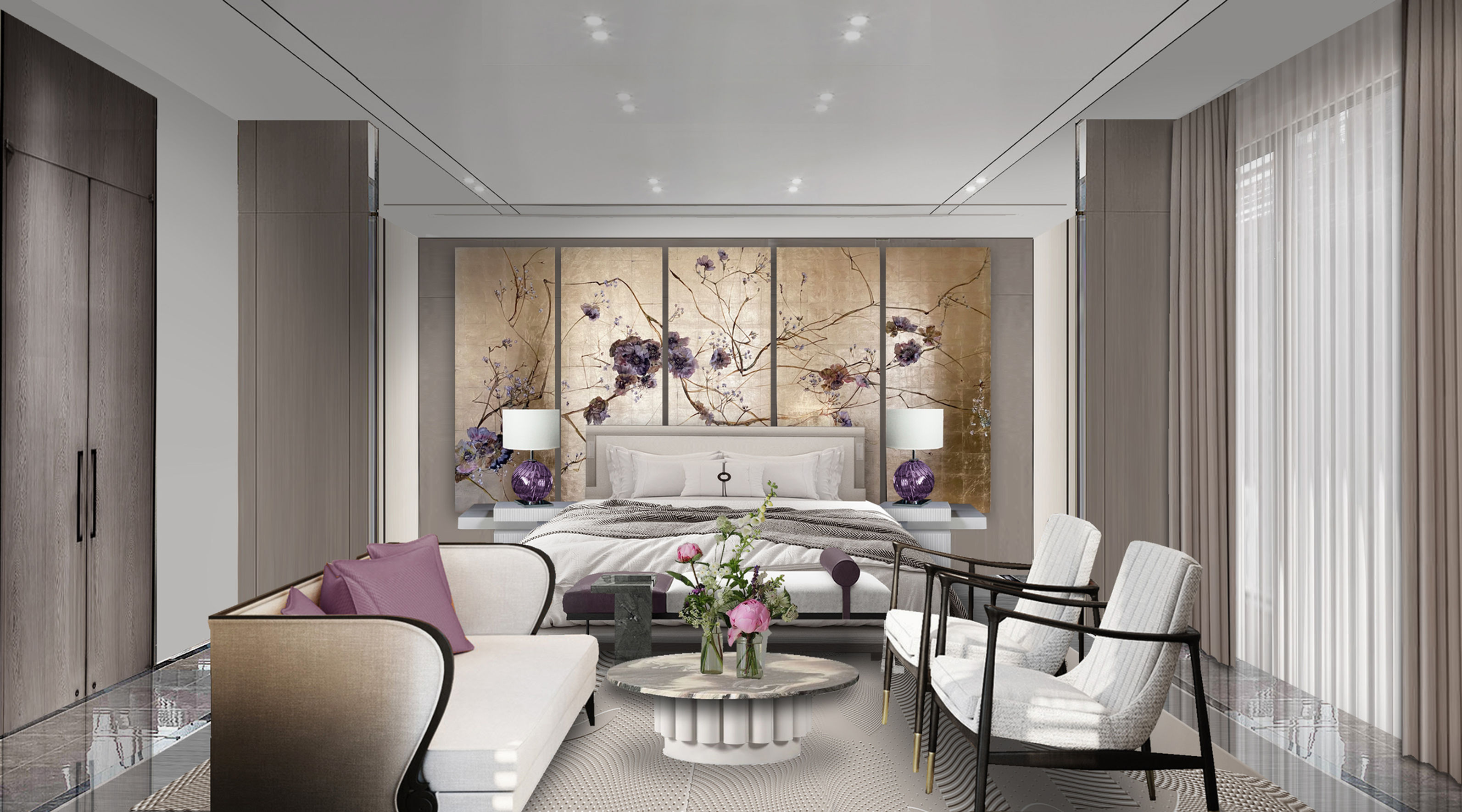 Bedroom