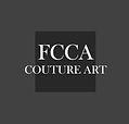 Official Logo of the Foundation of Contemporary Couture Art. The philanthropic arm of Alexander’s Collection dedicated to the preservation of ancient crafts and global art collaboration.