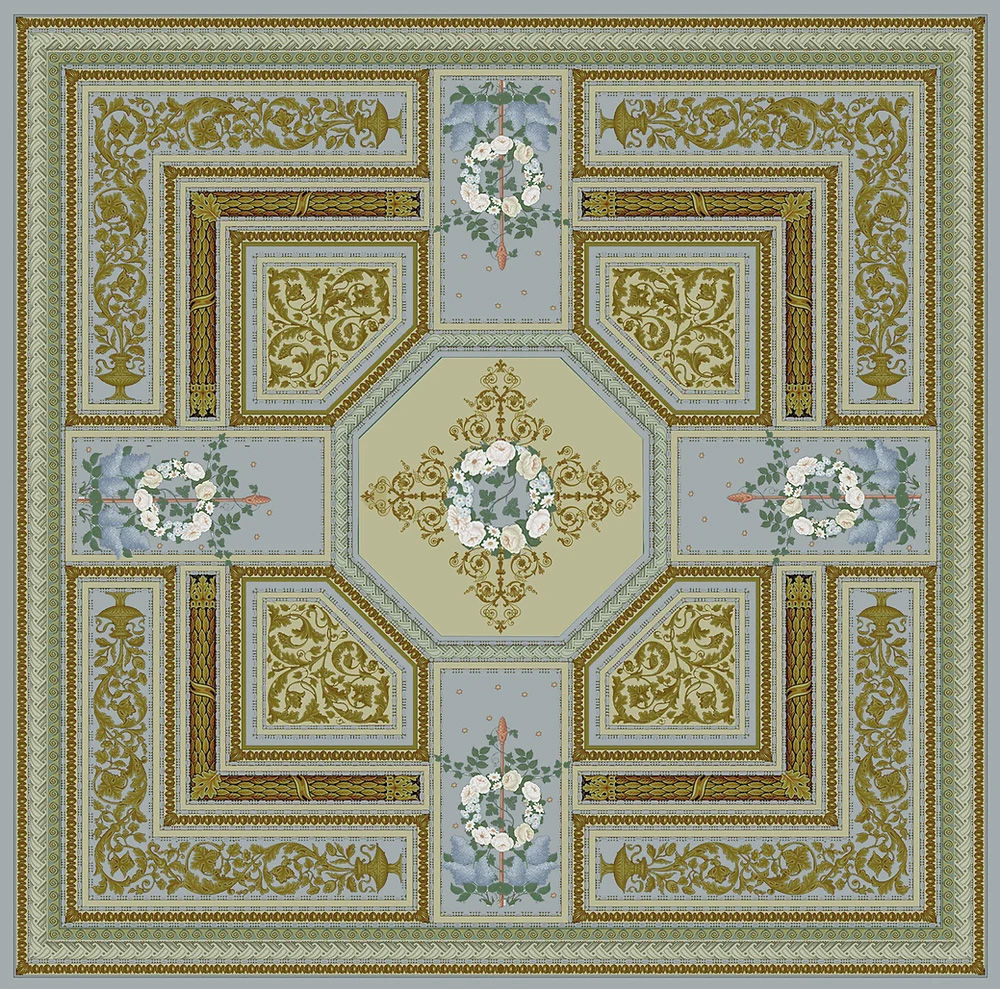 Area rug C-197 "Hermitage Antique"