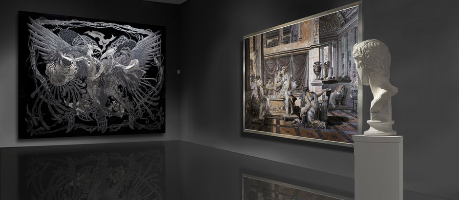 Art For A Selected Few