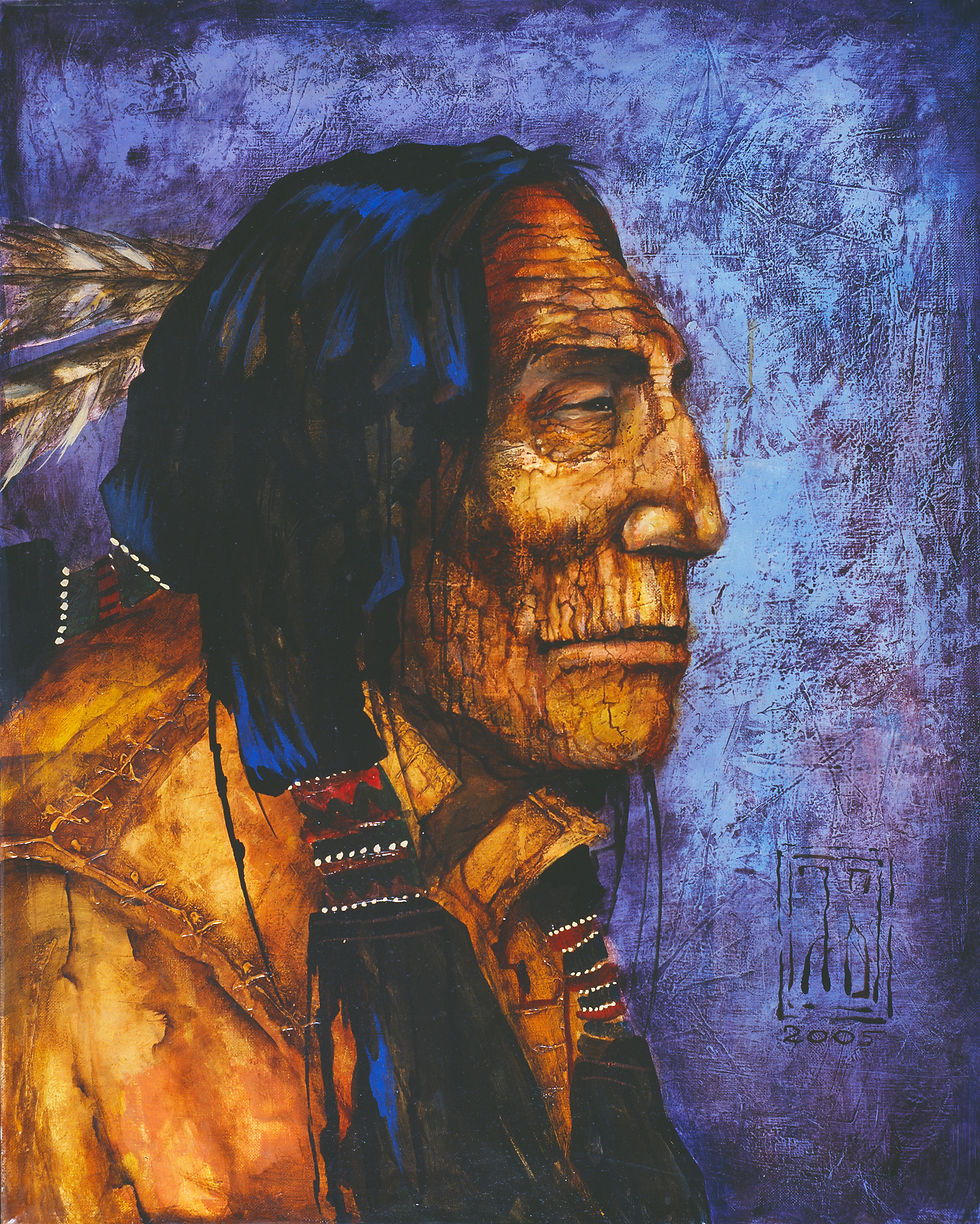 Valery Mironov Museum Quality Print on Paper from Alexander's Collection Gallery