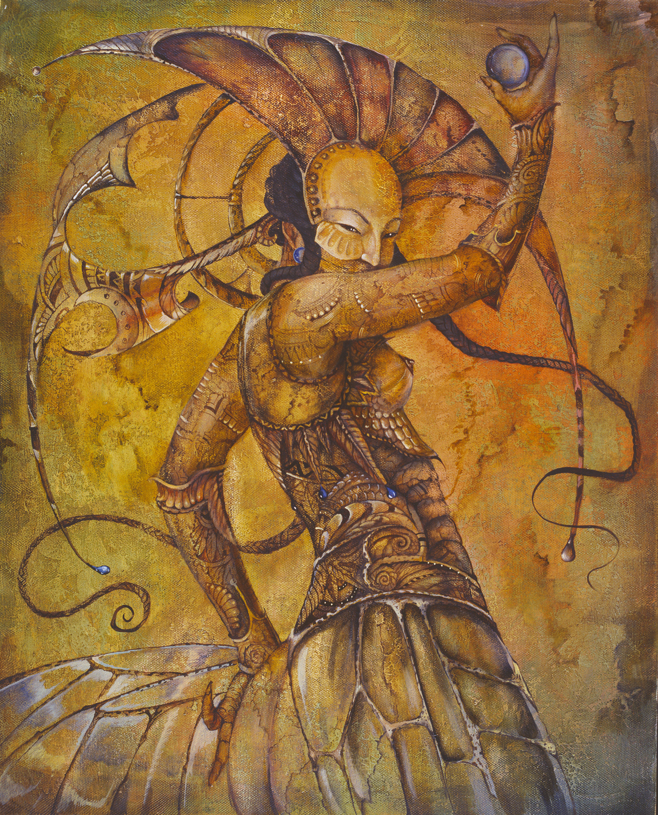 Valery Mironov Museum Quality Print on Paper from Alexander's Collection Gallery