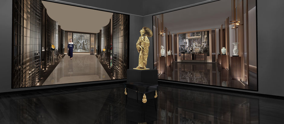 Contemporary art corrupts aesthetics. People have a duty to live in beauty