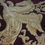 Thumbnail: Western European Fine Wool Tufted Area Rug Pegasus with Ornament Design