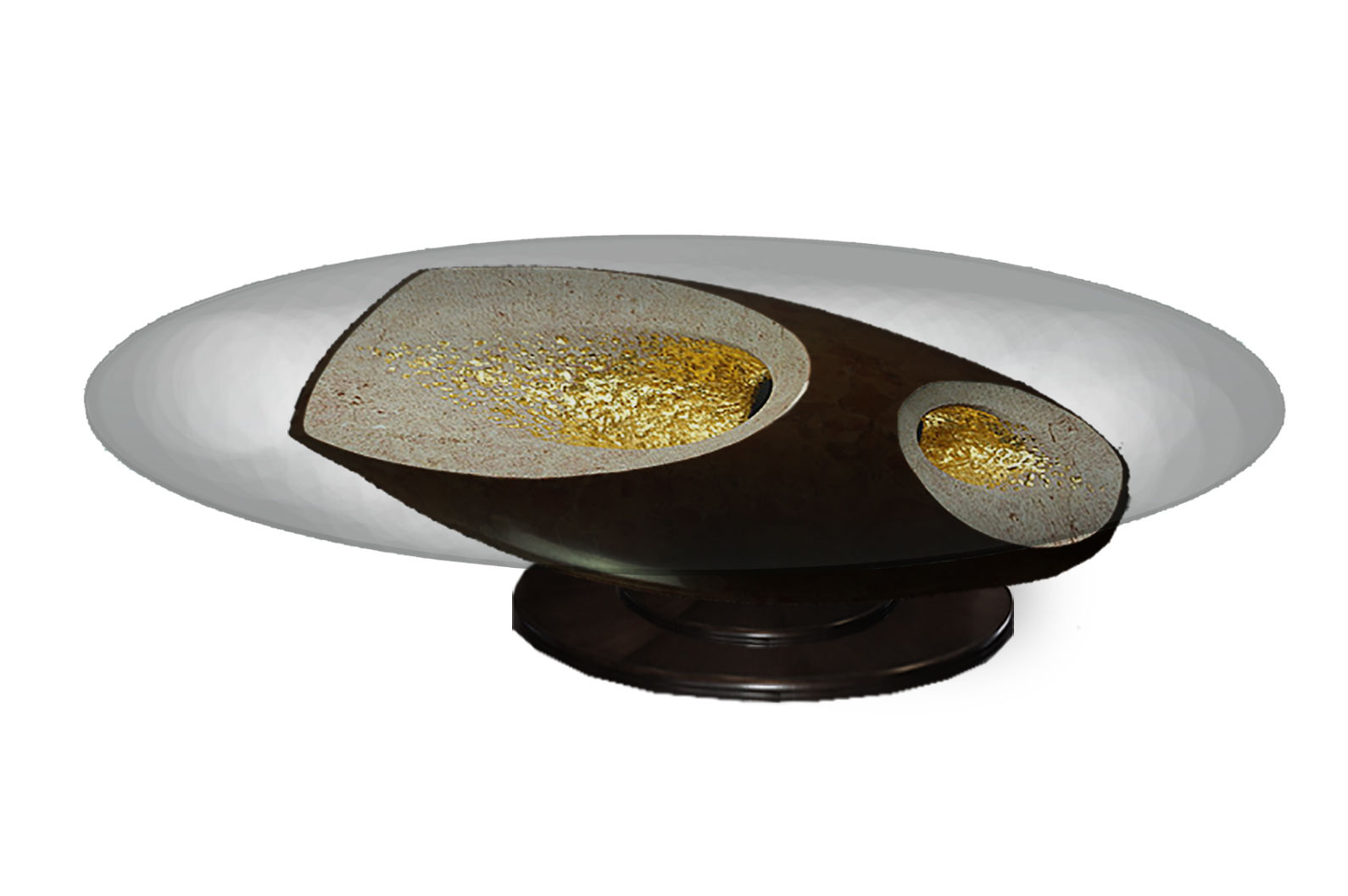 Coffee table WE-118, Art Furniture