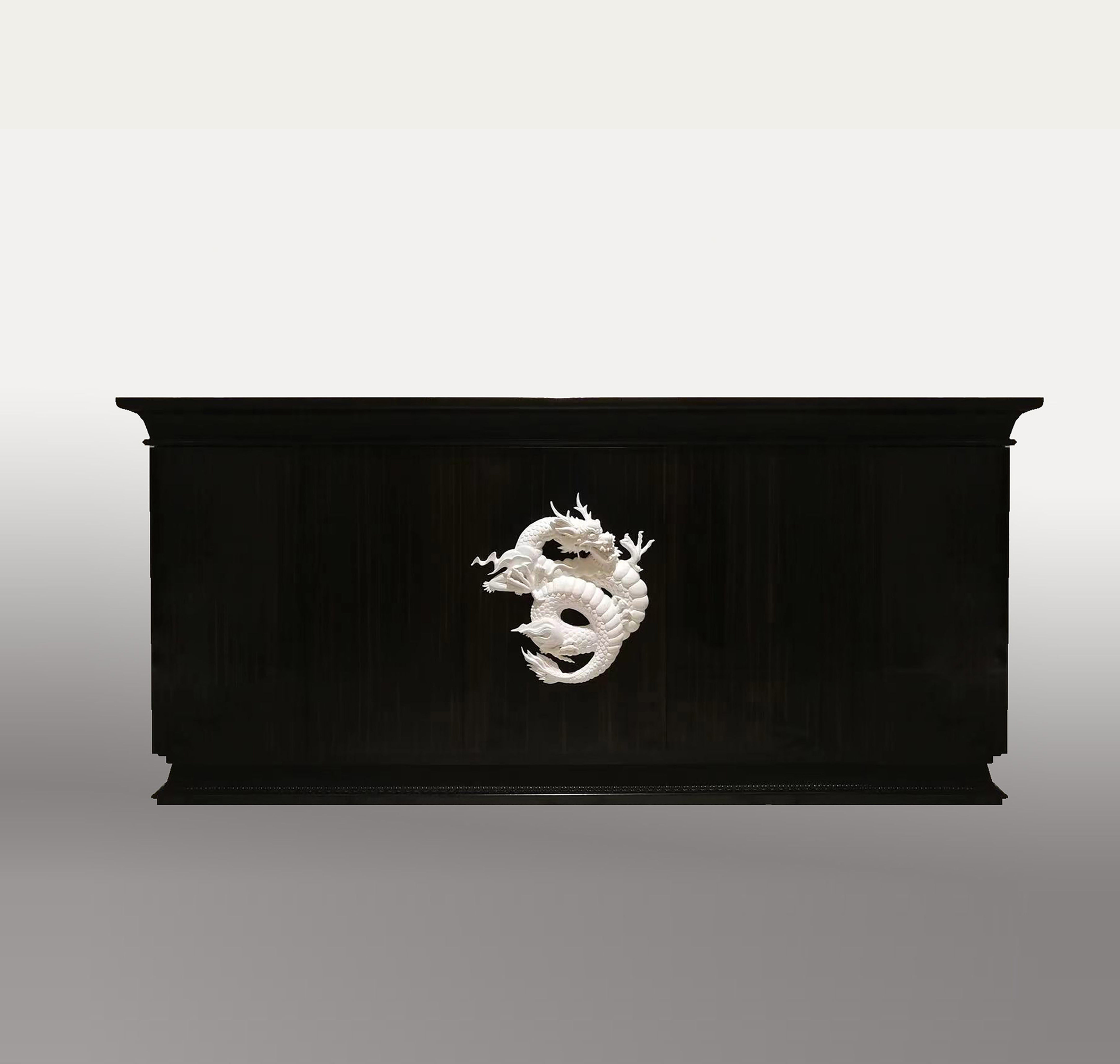 Dresser "White dragon"