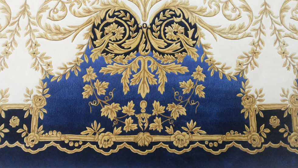 Thumbnail: Macro fragment of the neoclassical border showcasing the high-definition realis