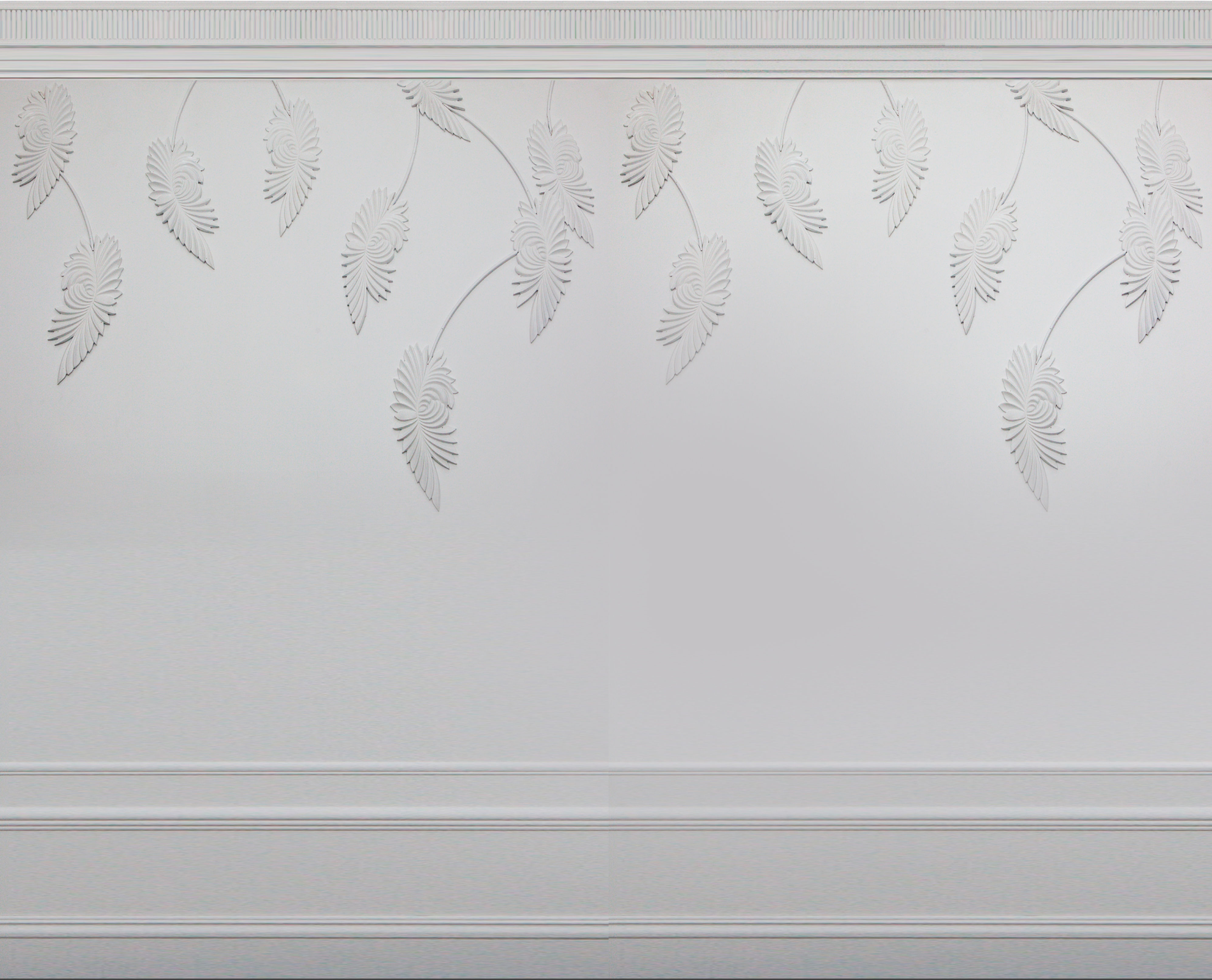 Alexander's Collection Art Wall Panel in Neoclassical style