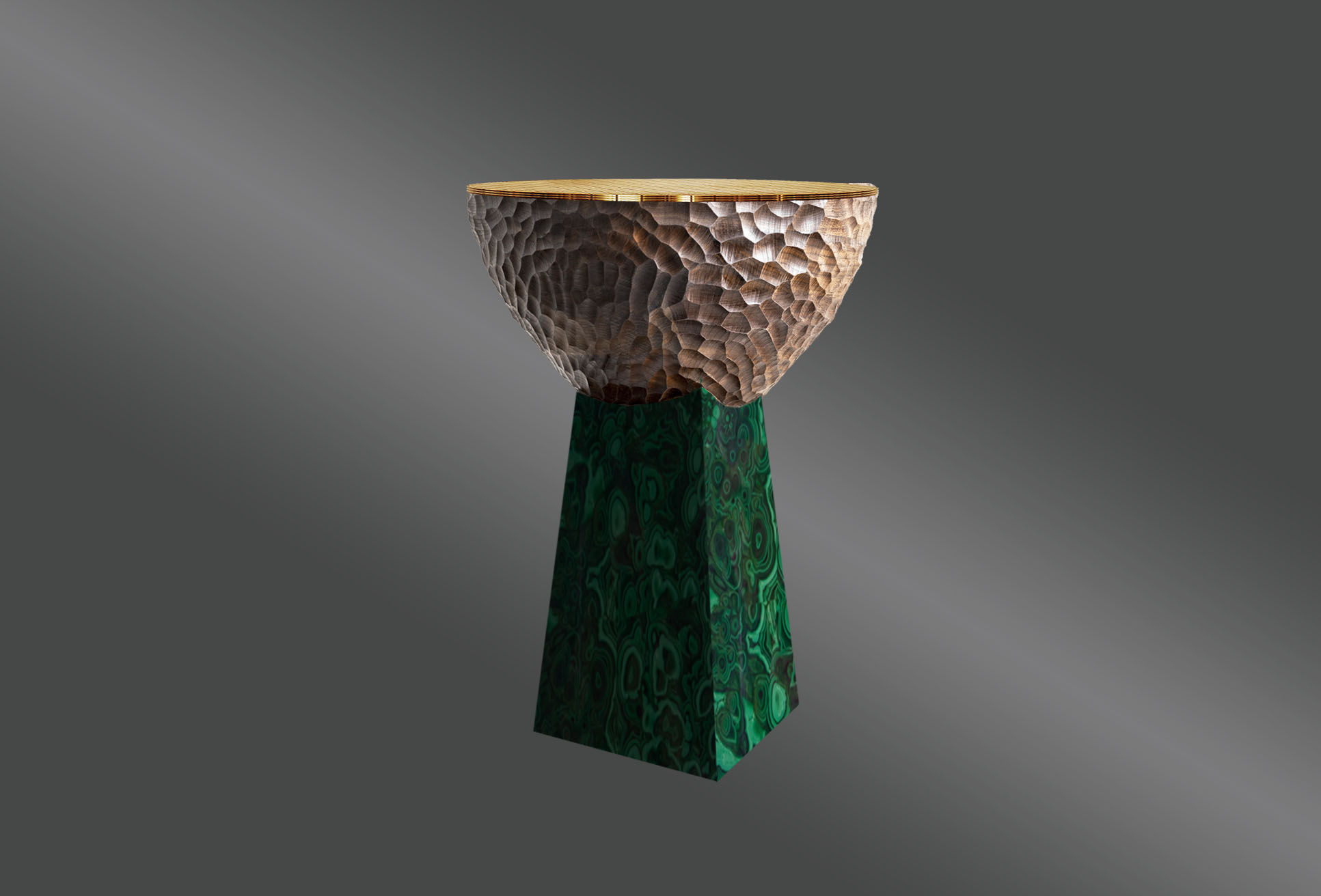 Side table Art furniture from Alexander's Collection