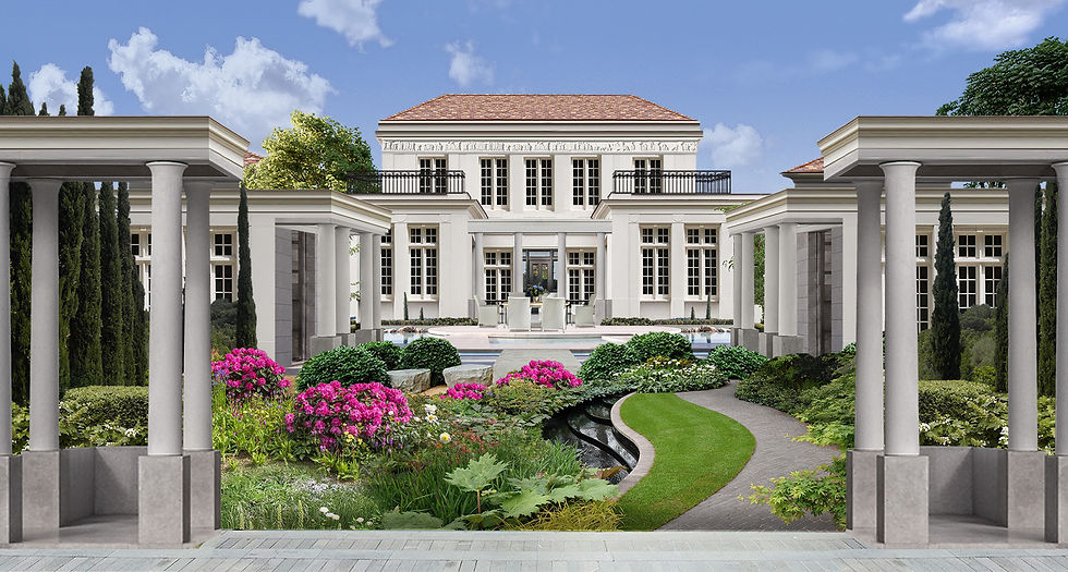 Luxury homes in Marbella