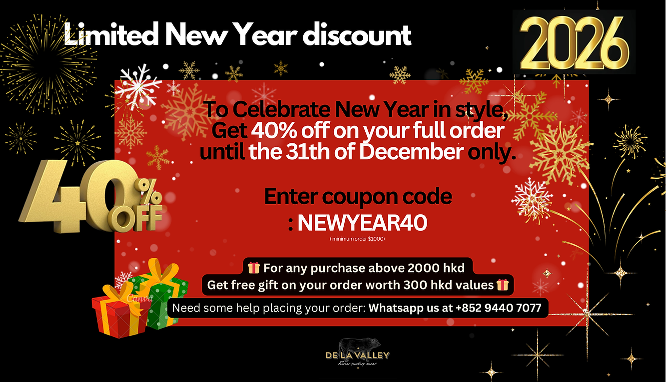 Limited New Year Discount - 40% off - NEWYEAR40.png