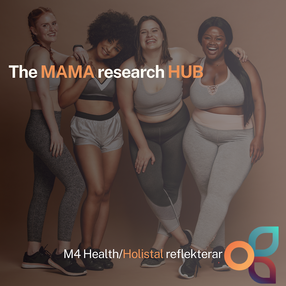 The MAMA research HUB