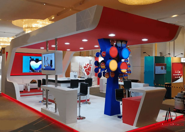 εκθεσίακα περίπτερα νο 1