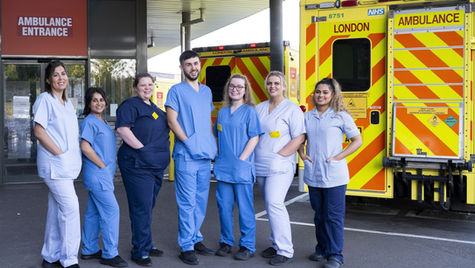 EMERGENCY NURSES