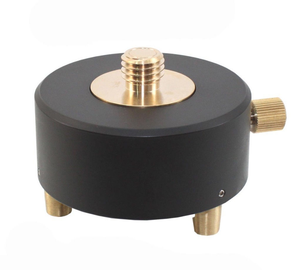 Adaptador rotativo Tribach