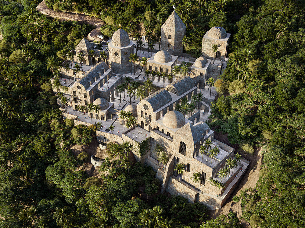 The Architect Script - 6 Part TV Series - - FULL PRODUCTION RIGHTS