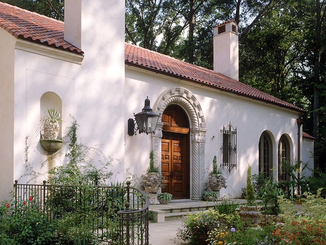 Spanish Colonial | KEN TATE ARCHITECT