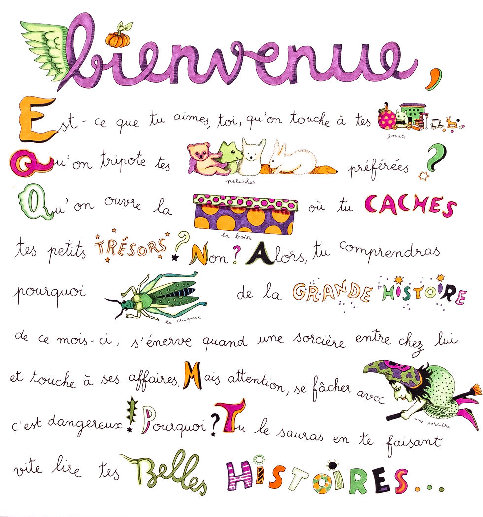 Miniature : Les Belles Histoires
