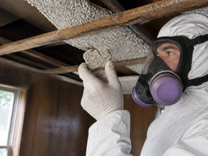 How to Identify Asbestos in 1970s Homes