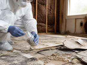 What Happens After Asbestos Is Found: 2026 Steps