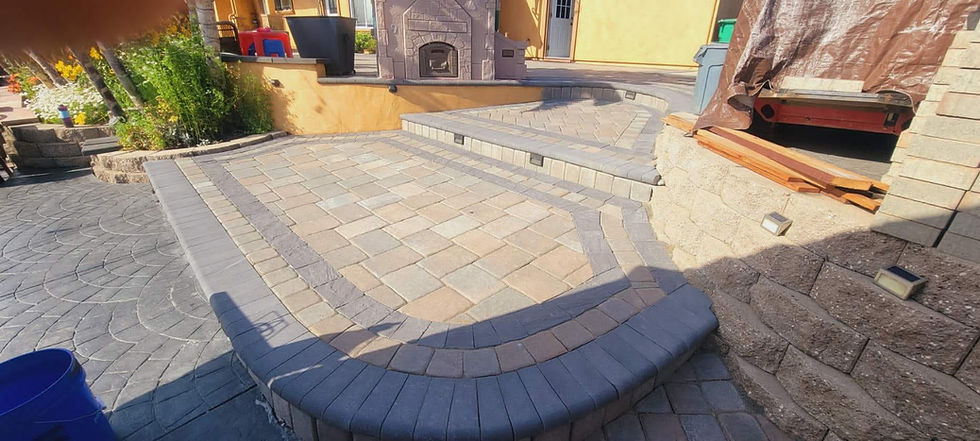 Pavers
