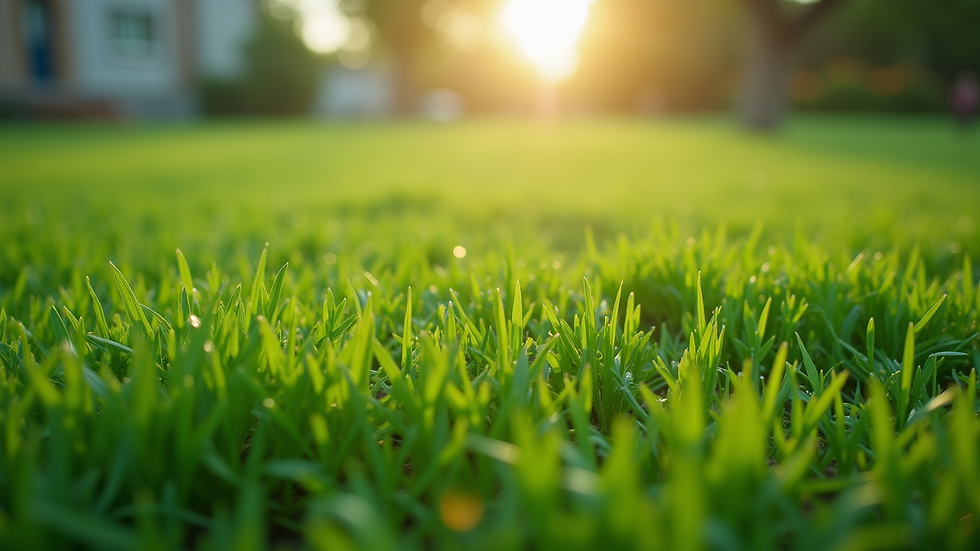 Professional Local Lawn Fertilizing Services Nearby