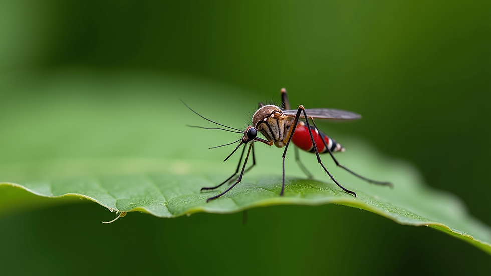 Coastal Mosquito Control Insights for West Long Branch