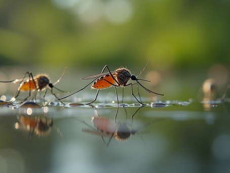 Comprehensive Mosquito Control in West Long Branch