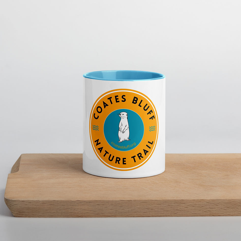 Thumbnail: OFFICIAL Coates Bluff Mug!