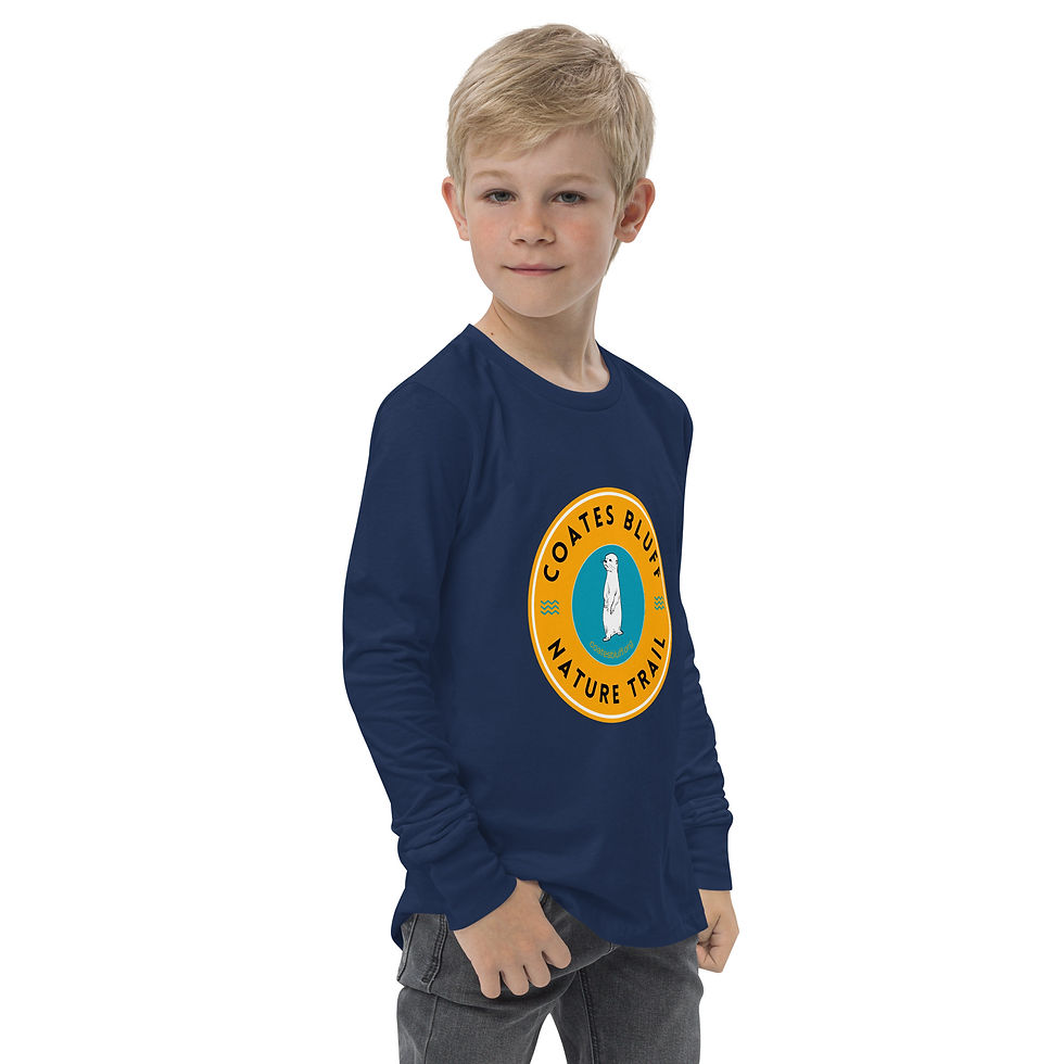 Thumbnail: Youth long sleeve tee