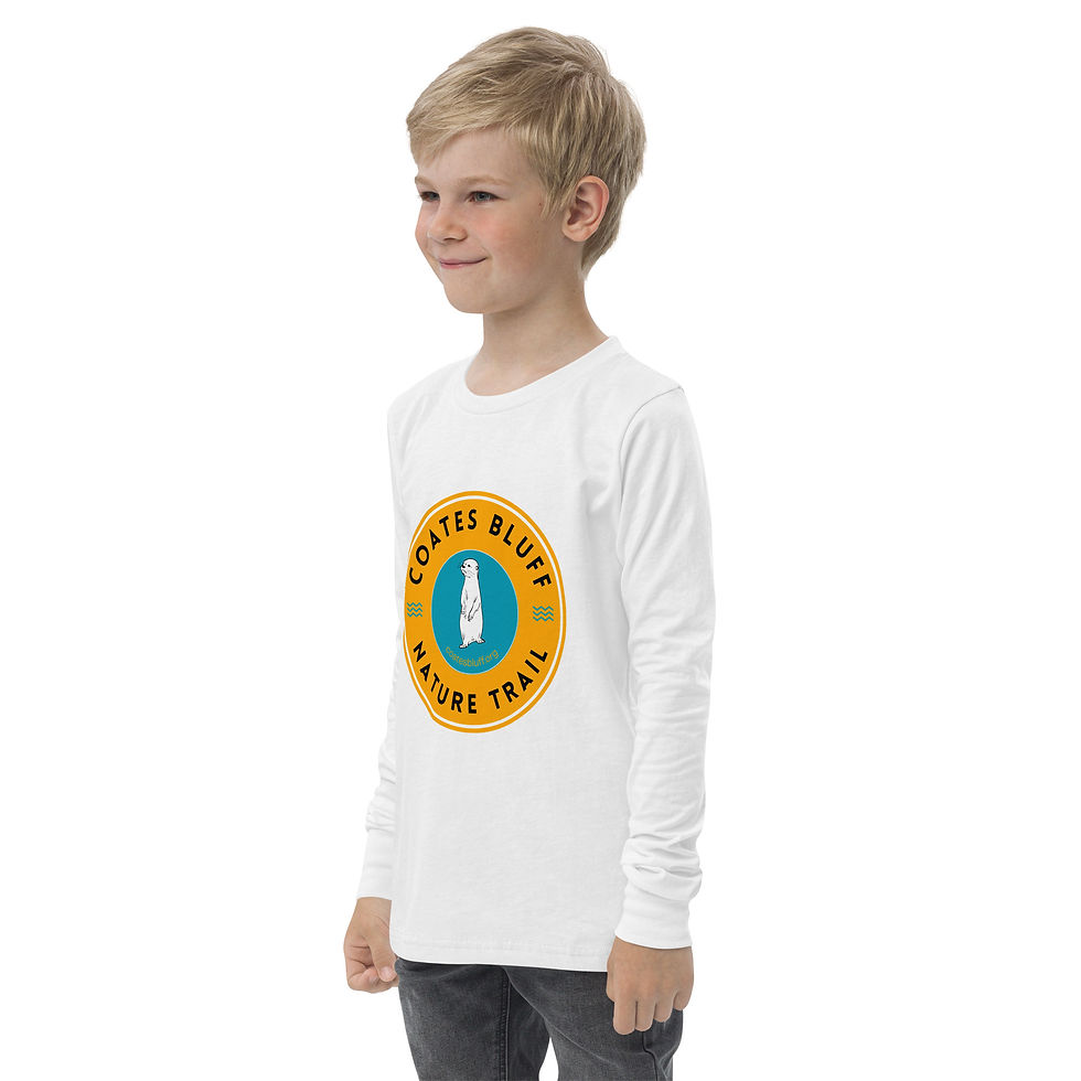 Thumbnail: Youth long sleeve tee