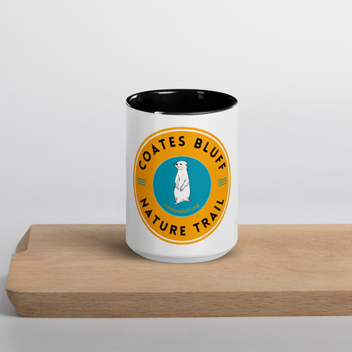 OFFICIAL Coates Bluff Mug! Coates Bluff Trail